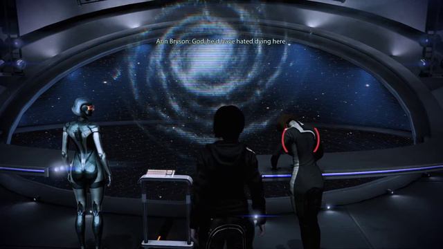 Ann and James Bryson's lab Leviathan DLC // Mass Effect Legendary Edition смотреть онлайн