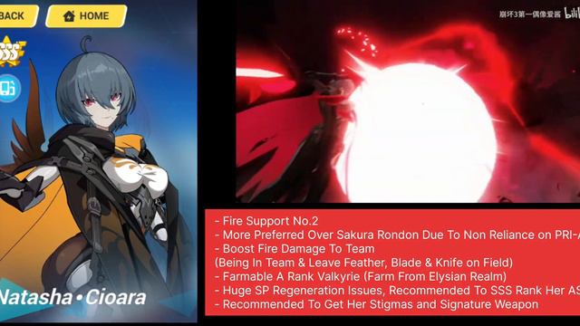 Honkai Impact 3rd - Valkyrie Investment Guide (Version 6.0) смотреть онлайн