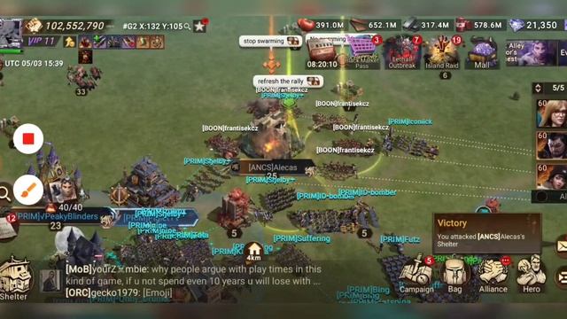 G2 Island Raid | Doomsday Last Survivors смотреть онлайн