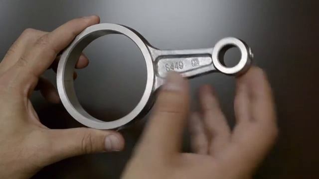 Шатун Ø75 x Ø18 x 106mm Frascold смотреть онлайн