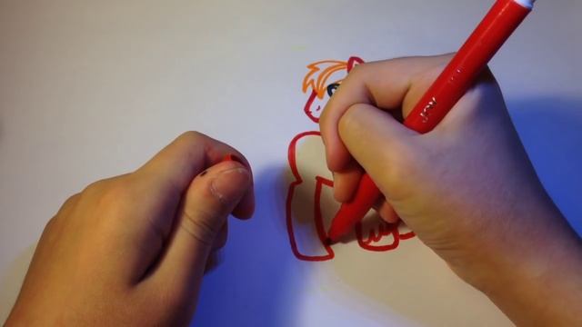 Как нарисовать пони/Биг Макинтош смотреть онлайн