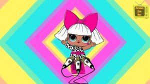 Автоматизация Л★ ЛОГОПЕДИЧЕСКИЙ МУЛЬТИК★ Играем с куклой ЛОЛ★ 0+