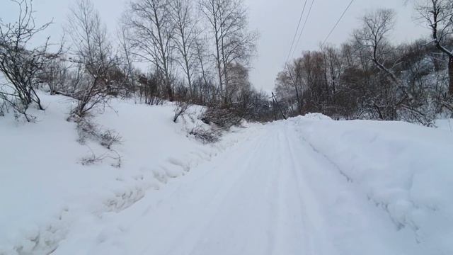 Усть-Каменогорск Тарханские Дачи Родина Деда Мороза и Нового Года Много снега ❄️ ❄️ ❄️ смотреть онлайн