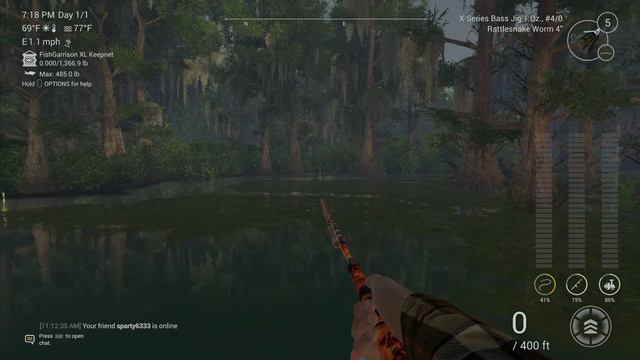 Lucky Spot Competition Guide - Fishing Planet смотреть онлайн