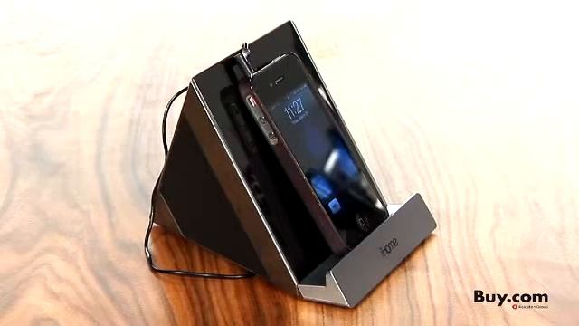 iHome iDM1 Sleek Stereo Speaker System for iPad, iPhone, iPod or other Audio Devices смотреть онлайн