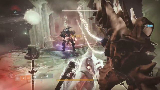 ONE THOUSAND VOICES VS ECTHAR | Ghosts of the Deep DPS Test | Destiny 2 Season of the Deep смотреть онлайн