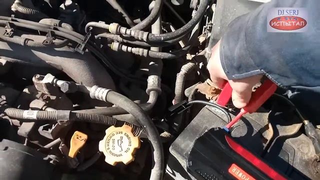 Обзор - Jump Starter (Power Bank) DHCCREATE