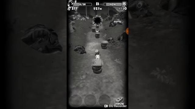 Bendy In Nightmare Run!! Бенди и злая Банка Супа))