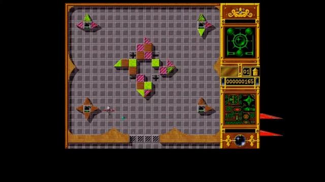 Atreid Concept - Breakline - 1994 смотреть онлайн