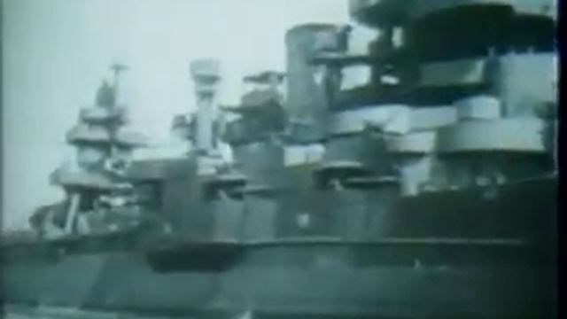 Nuclear Test - Operation Crossroads смотреть онлайн
