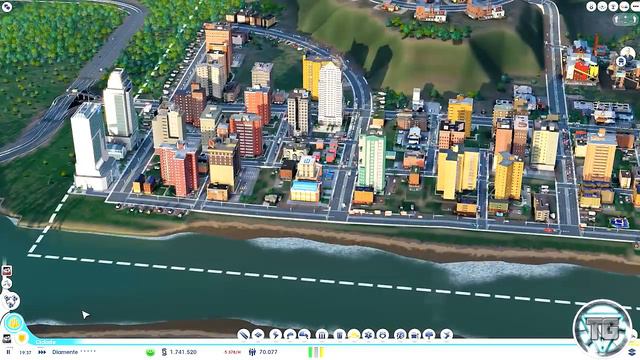 Dicas e Tutorial - Simcity - Mineração - #07 - Precisamos de Mais moradores! Alguém se Prontifica? смотреть онлайн