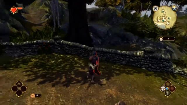 Lets Play Fable Anniversary [part 1]- Let the journey begin! смотреть онлайн