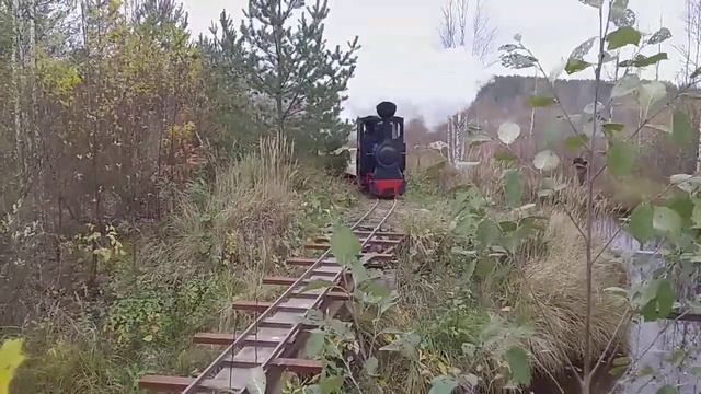 Грузовой поезд :) смотреть онлайн