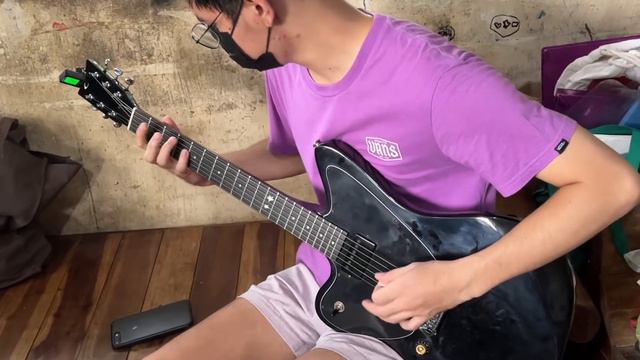 ROAD DOG Nickel Wound Electric Guitar Strings on D&D Raygun. смотреть онлайн
