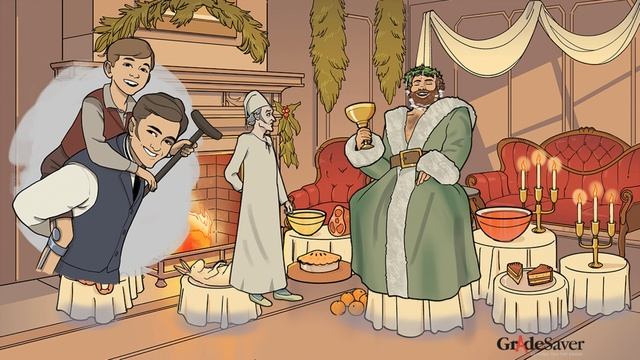 A Christmas Carol Video Summary