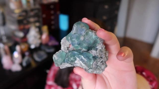 Crystal Corner ? | Personal Crystal Haul 21 смотреть онлайн