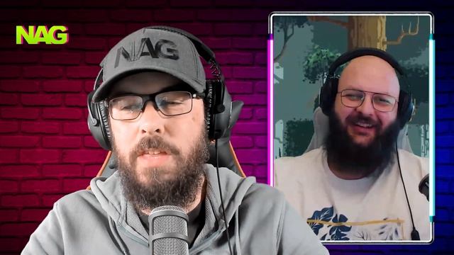 The NAG Show EP13: Martian Monitors, ARC A750 update, Content Creator Chat, Gaming Chair Review смотреть онлайн