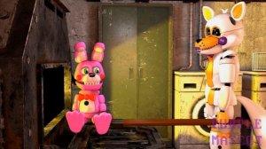 FNAF Попробуй Не Засмеяться Челлендж: Полнометражный Эпизод 2!