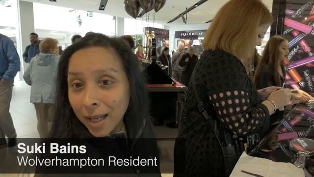 Debenhams opens at Mander Centre смотреть онлайн