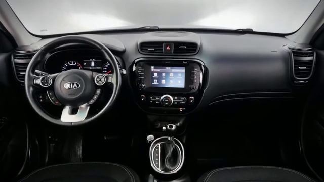 Kia Soul с пробегом 2017 смотреть онлайн