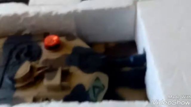 Радиоуправляемые танки от AB toys смотреть онлайн