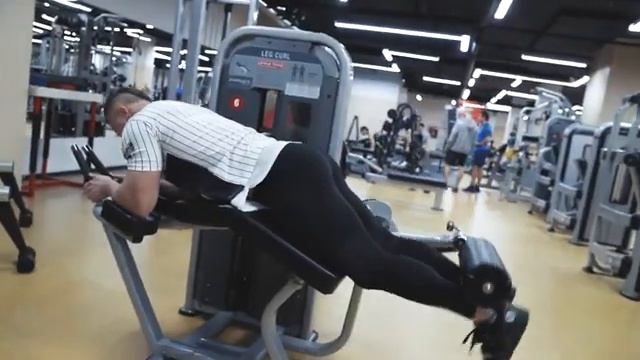 ND Motivation - Тренировка Ног | Никита Дунаевский - Игорь Гаврик смотреть онлайн