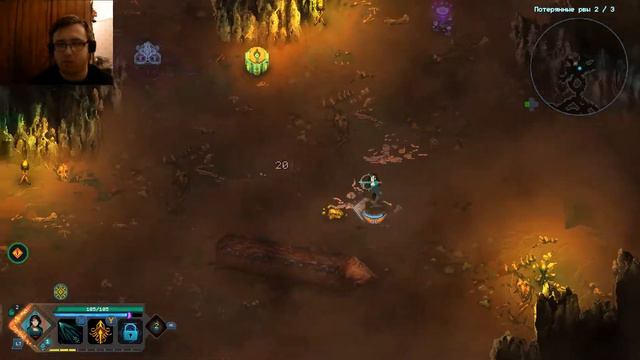 Children of Morta #5 [ДВА ФАВНА ИЗ ЛАРЦА ОДИНАКОВЫХ С ЛИЦА] смотреть онлайн