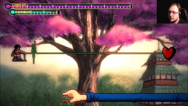 Ритм спасает жизни. Rhythm Doctor [Одним глазком] смотреть онлайн