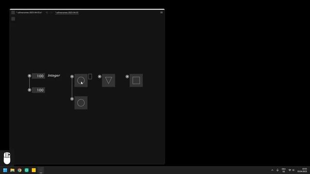 vvvv gamma 5 - Tutorial for Absolute Beginners of VL: 2. Data Types & IOBoxes смотреть онлайн