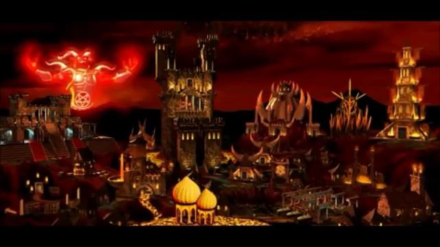 Heroes of Might and Magic 3 ALL Town Themes смотреть онлайн