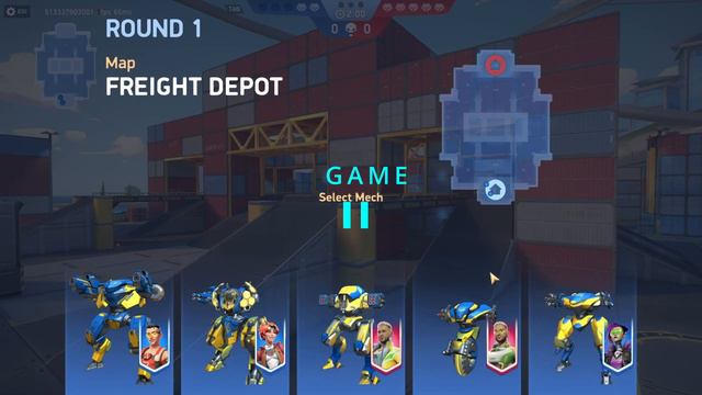 Mech Arena PC Gameplay part 50: Deathmatch part 2 5v5 and 2v2 смотреть онлайн