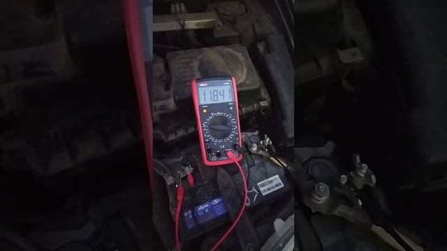 просадка напряжения Бинар 5S при -22, всего 11,8в смотреть онлайн