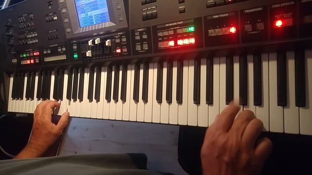 Smooth Operator: Sade (Cover mit Roland G-70) смотреть онлайн