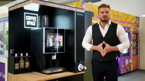Кофейня самообслуживания COFFEE SPACE. Кофе корнер, кофе с собой