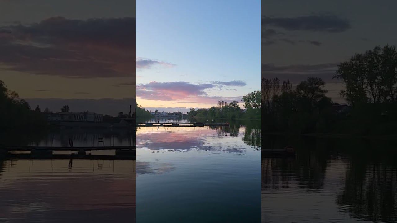 Тверца. Закат смотреть онлайн