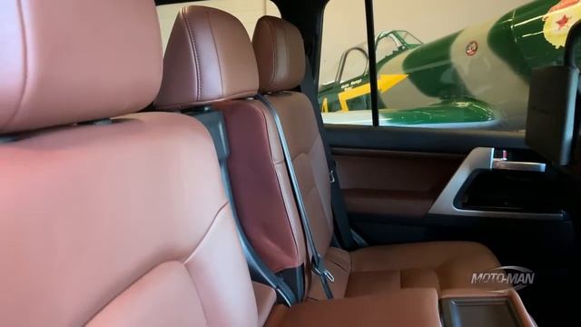 2019 Toyota Land Cruiser: Old & Expensive = Magic . . . FIRST DRIVE REVIEW смотреть онлайн