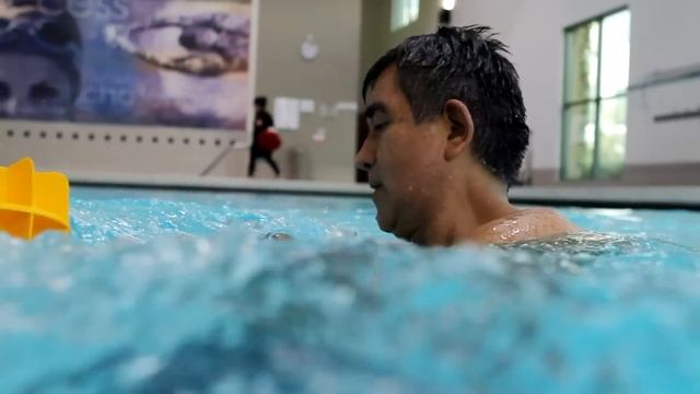 Aqua Fit Exercise Class at LA Fitness смотреть онлайн