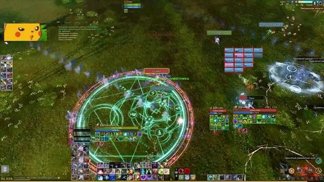 ArcheAge 8.0 • Корвус • *Звуки фришки* смотреть онлайн
