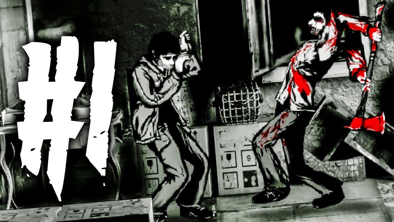 *БАНАЯ ЛГУНЬЯ! ► Downfall Redux Прохождение #1 ► ХОРРОР ИГРА