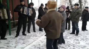 Сквер гармонистов г.Орла.