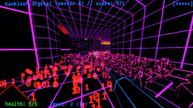 nullpointer - Geometric Shooter Fun! смотреть онлайн