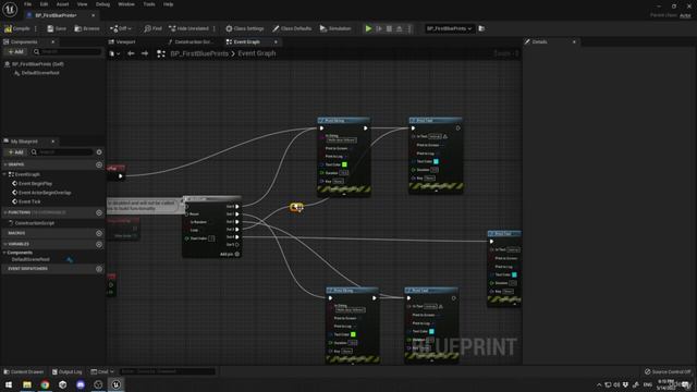 1.5. Organize Your Blocks Connections смотреть онлайн