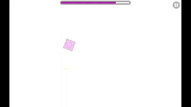 geometry dash прохождение уровней Moonlight и Sunshine смотреть онлайн