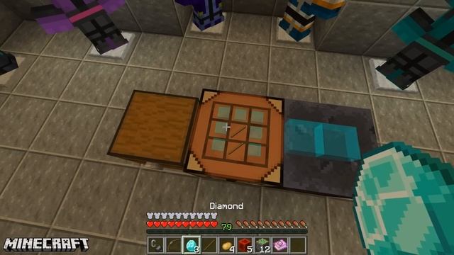 Turning Minecraft into Minecraft Story Mode! смотреть онлайн