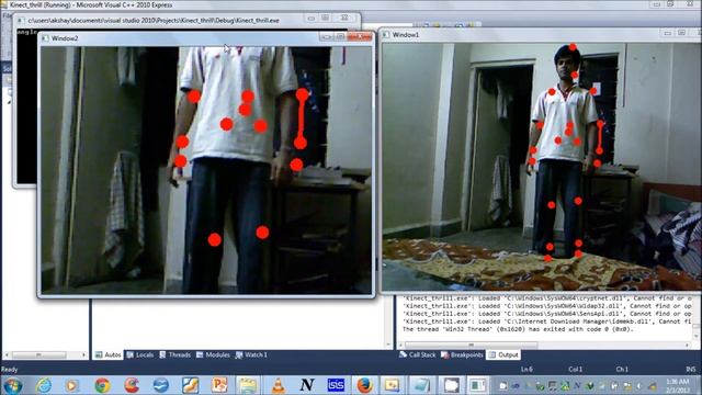 Gesture Recognition (Part I- Zooming) using openCV смотреть онлайн