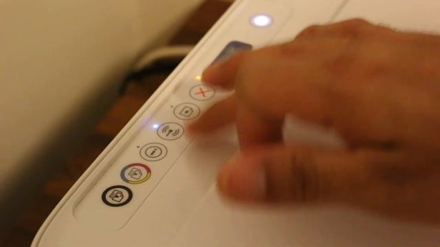 How To Restore SetUp Mode on HP Deskjet 2652 All-In-One Printer, review !! смотреть онлайн