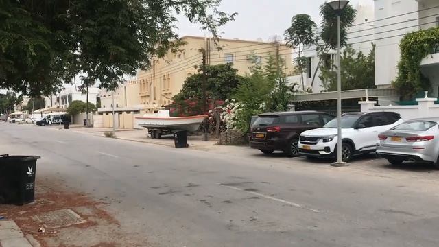 New time in Oman city of Muscat. Новое время в Омане столица Маскат смотреть онлайн