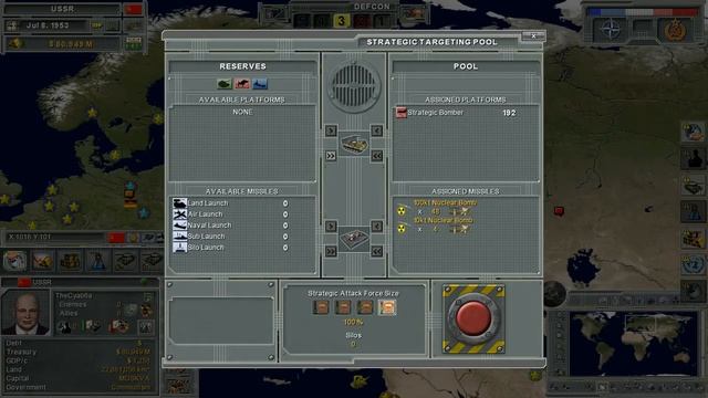 supreme ruler cold war how to use the strategic pool смотреть онлайн