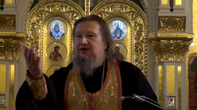 игумен о.Николай (Парамонов) " о Сеятеле" смотреть онлайн