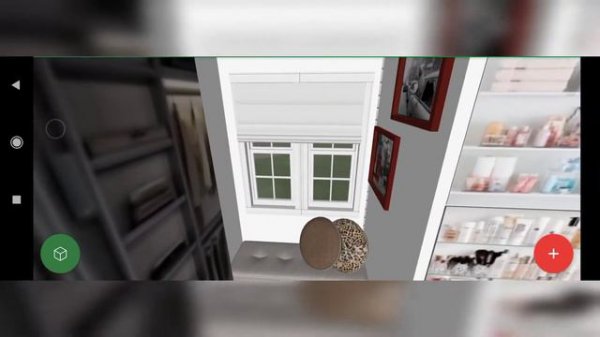 Modern farmhouse build | Home Tour | create with planner 5D | Anggre